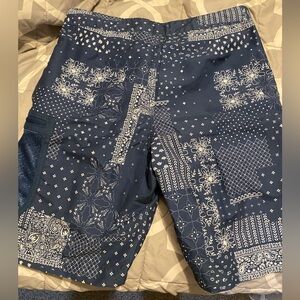 The North Face boys waterproof shorts